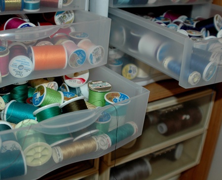 Spools of Thread
